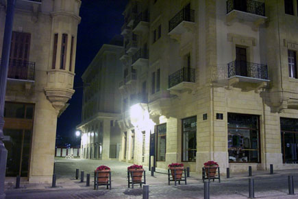 Downtown Beirut